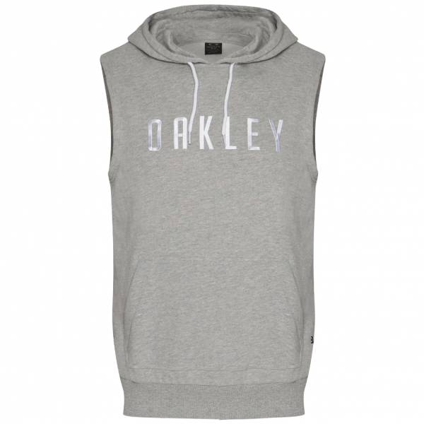 Oakley Caio Hommes Haut sans manches à capuche 472406AU-20L