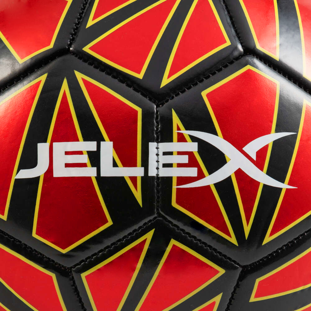 JELEX Goalgetter Ballon De Foot Rouge Sport outlet fr JELEX Goalgetter Ballon De Foot Rouge Sport outlet fr