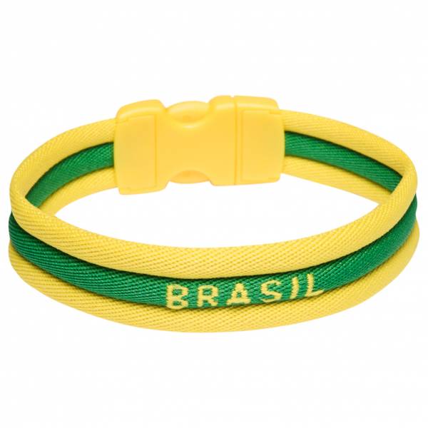 Bracelet Drapeau Brésilien Adidas Drapeau F49844