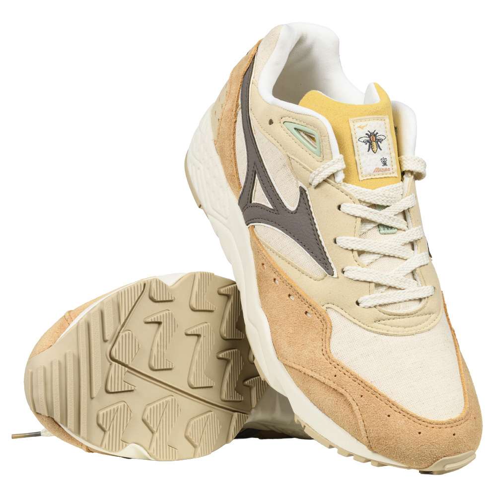 MIZUNO×MILKFED. CONTENDER MILKFED. 23.5 Mizuno Sneakers CONTENDER NARUTO Black x Orange x Gray