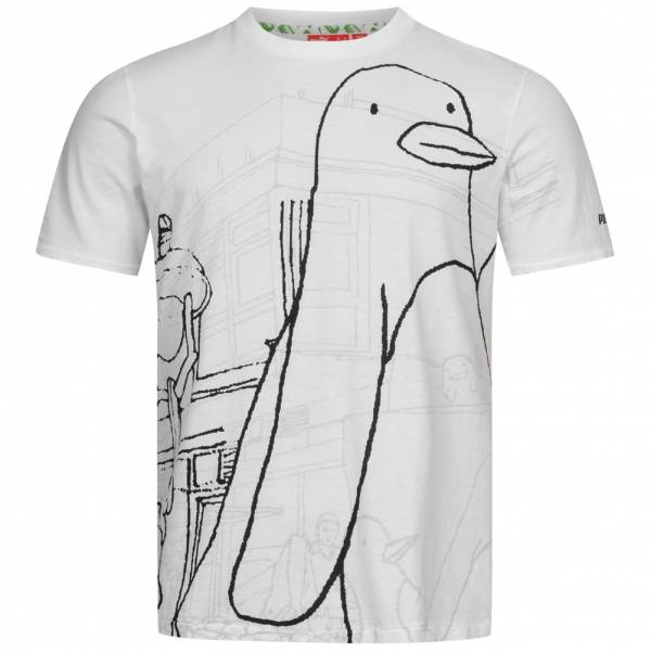 PUMA x Kozyndan Edition Graphic Herren T-Shirt 551583-02