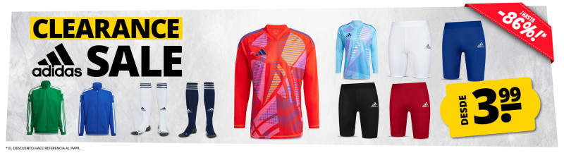 adidas special items desde 3,99 €
