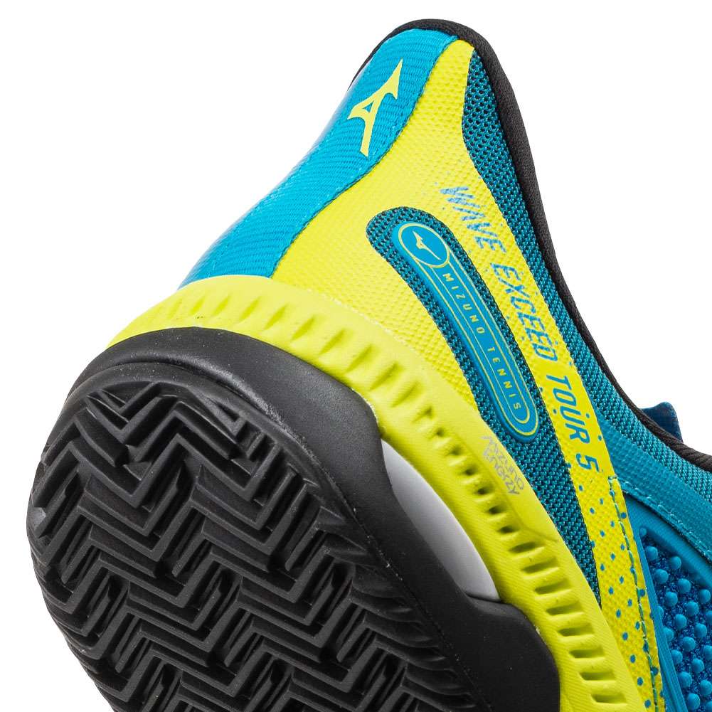 Mizuno Wave Exceed Tour Clay Court Unisex Tennis Shoes