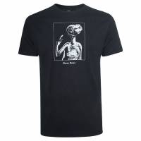 ET – istota pozaziemska Phone Mężczyźni T-shirt UNMTS012BLK