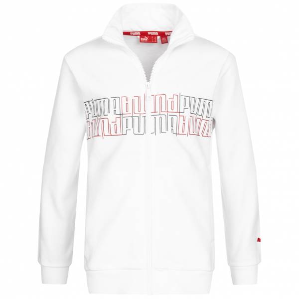 PUMA 360 Enfants Sweat zippé 810212-01