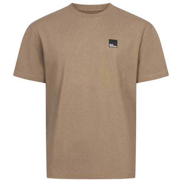 Jack Wolfskin Eschenheimer Heren T-shirt 1809091-4610