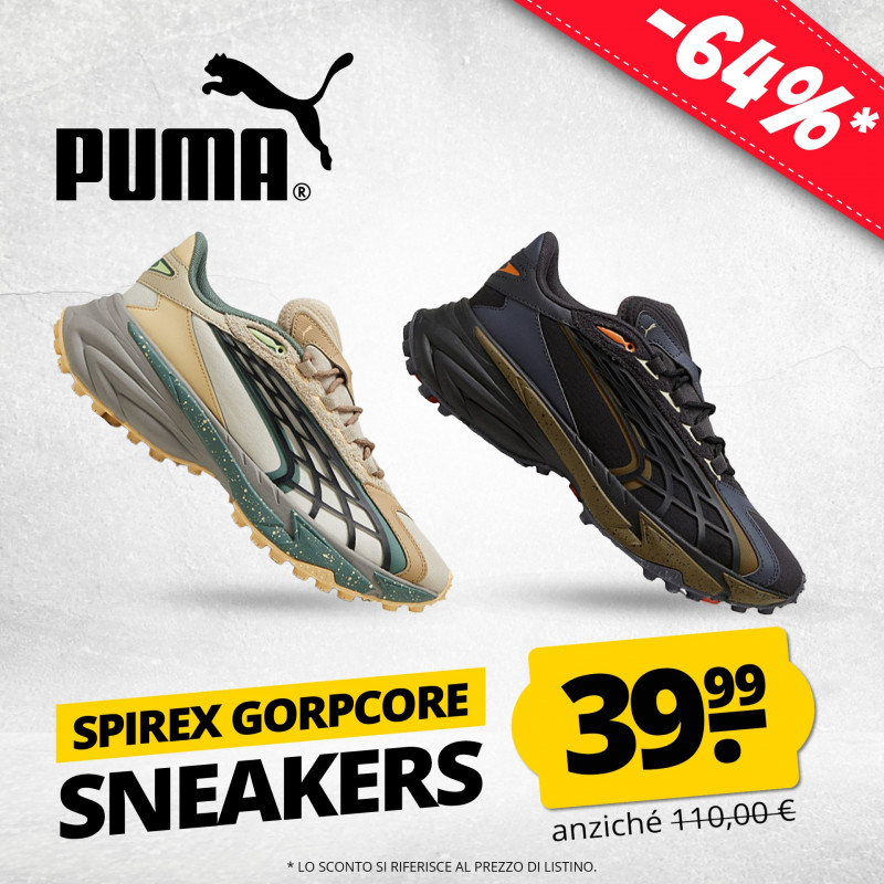 Abbigliamento sportivo scontatissimo ScontoSport