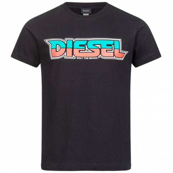 Diesel BMOWT-JUST-B Herren T-Shirt 00ST5I-0TAVB-900