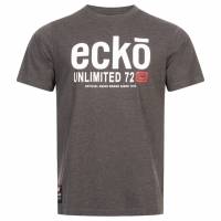 Ecko Unltd. CALI Hommes T-shirt EFM04795-CHARBON-MARNE
