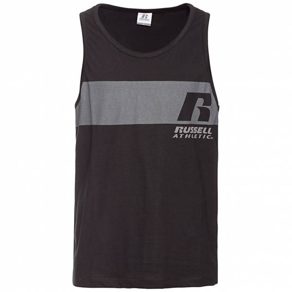RUSSELL R Banded Herren Tank Top A0-068-1-099