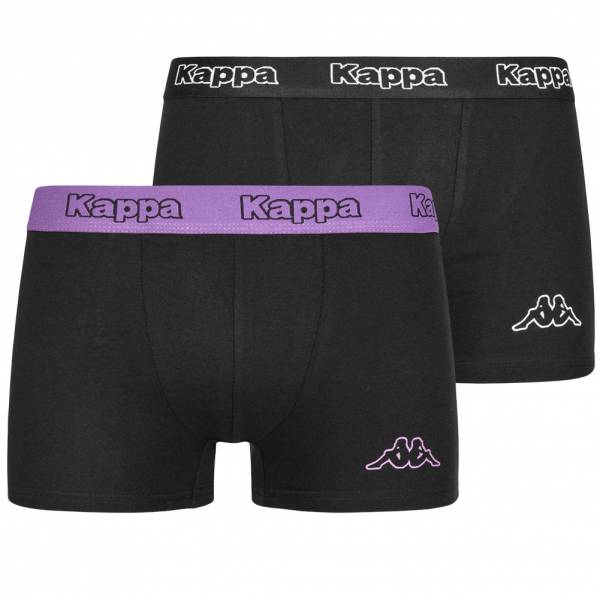 Kappa Men Boxer Shorts Pack of 2 891185-005