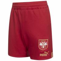 Serbia PUMA Kids Shorts 765771-01