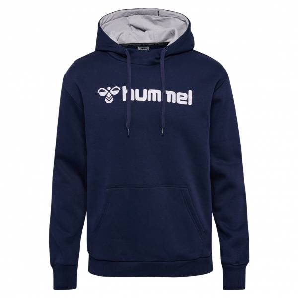 hummel hmlMOVER Bawełna Bluza z kapturem Mężczyźni Bluza z kapturem 205591-7026