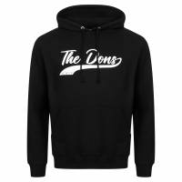 Milton Keynes Dons CASTORE Heren Hoody INFMKDMON4-22-BLACK
