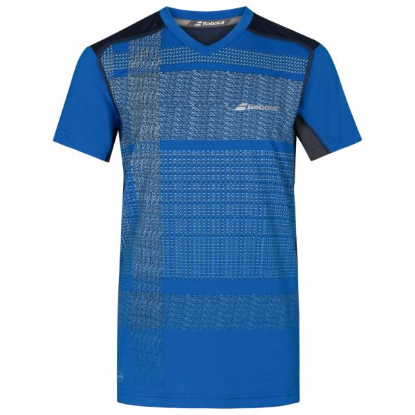 Babolat Performance V-Neck Garçon Haut de tennis 2BS17012135