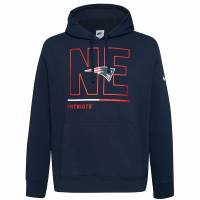 New England Patriots NFL Nike Club City Hombre Sudadera con capucha NKDK-41S-8K-0YR