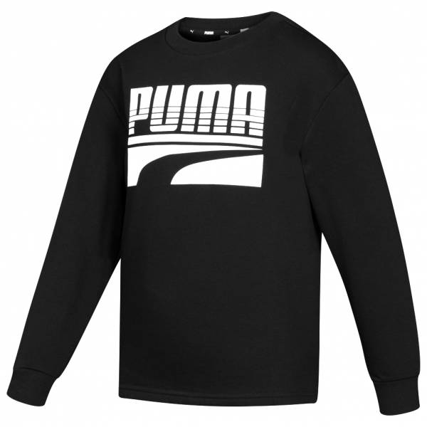 PUMA Rebel Bold Boy Crew Sweatshirt 580320-01