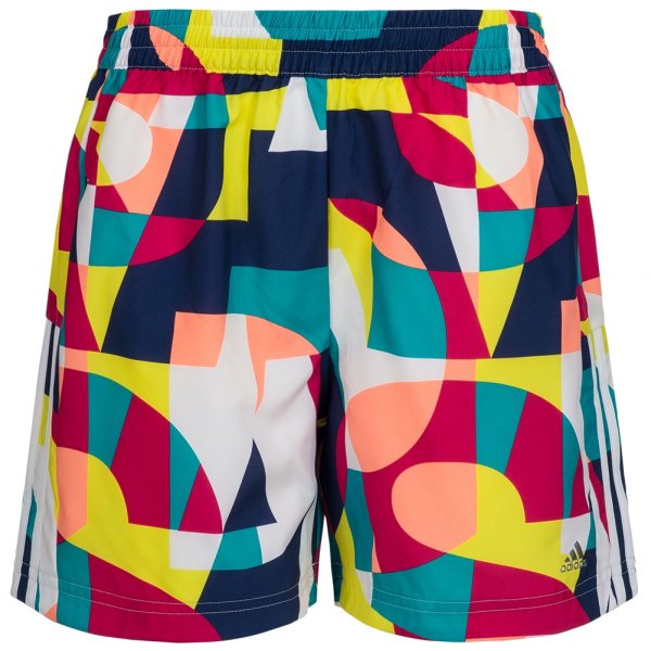 adidas Mädchen Gear Up Woven Trainings Short AJ7377