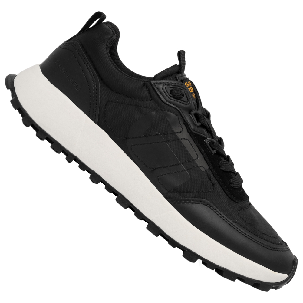 GSTAR RAW THEQ RUN Logo Mtc