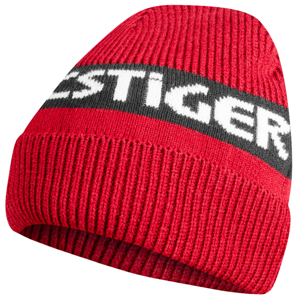 Logo beanie. ASICS logo Beanie.
