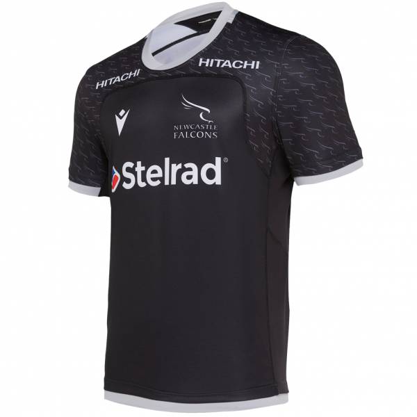 Faucons de Newcastle macron Hommes Maillot domicile 58114012