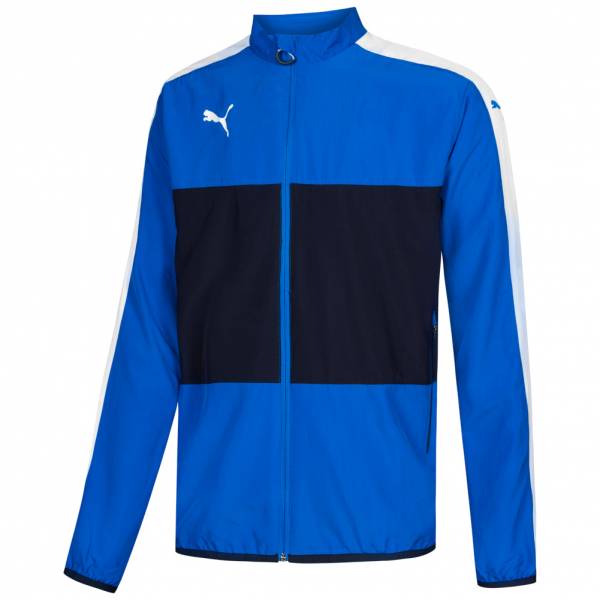 PUMA Veloce Herren Woven Trainings Jacke 654758-02