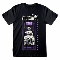 Annabelle Do Not Open Hombre Camiseta AN107925TSB