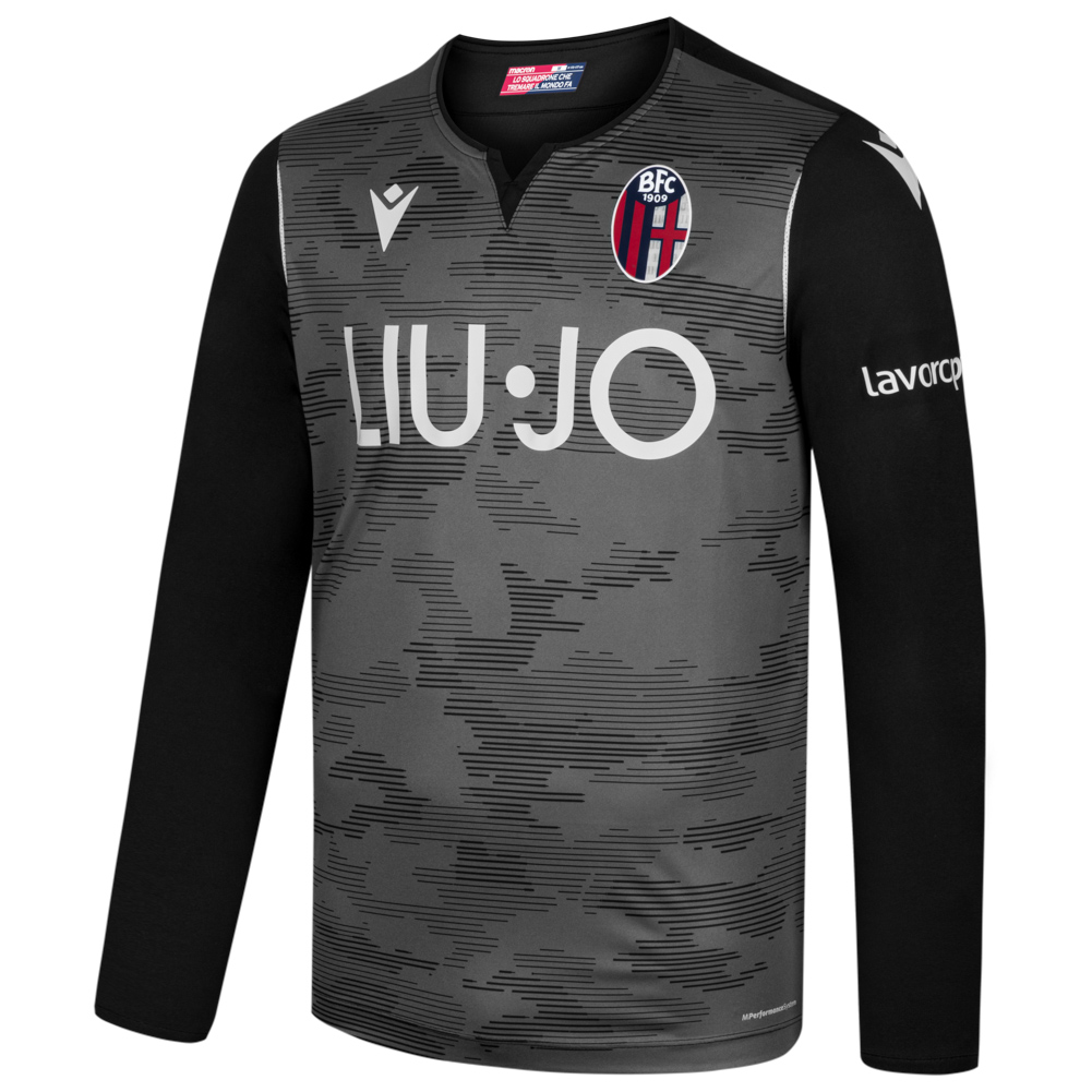 Bologna Fc Jersey Bologna kit macron fc 2021 maglia third retro