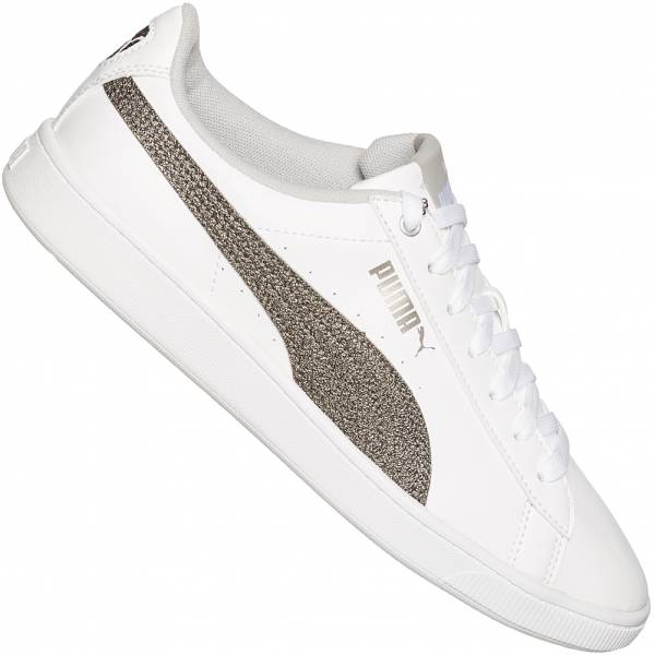 PUMA Vikky V2 Metallic SoftFoam+ Damen Sneaker 373227-02