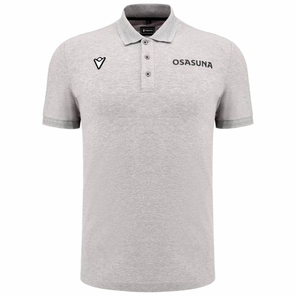 CA Osasuna macron Hombre Polo 40002080