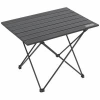 GOGLAND table de camping pliable premium noire