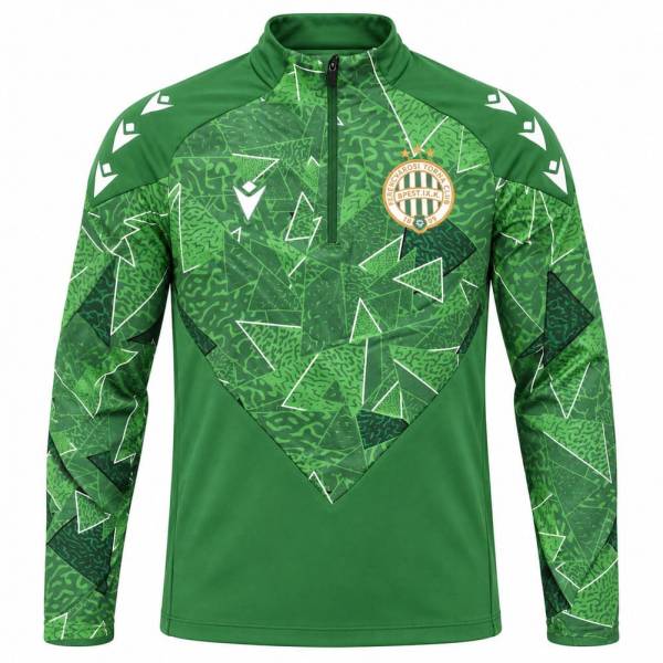 Ferencvaros Budapest macron Herren Training Sweatshirt 70004527