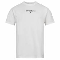 PUMA x PLEASURES Graphic Hombre Camiseta 624096-02