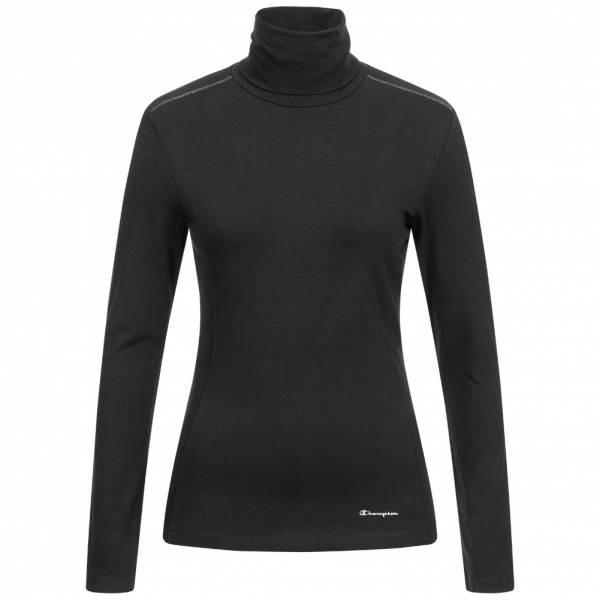 Champion High Neck Femmes Haut à manches longues 104675-2175