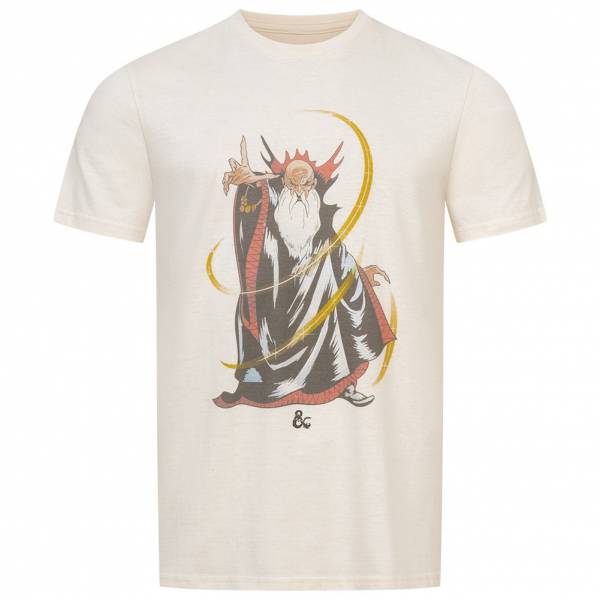 DUNGEONS &amp; DRAGONS Kelek Hommes T-shirt HAMTS042NAT