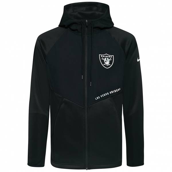 Las Vegas Raiders NFL Nike Hommes Veste NKZD-00A-8D-0YV