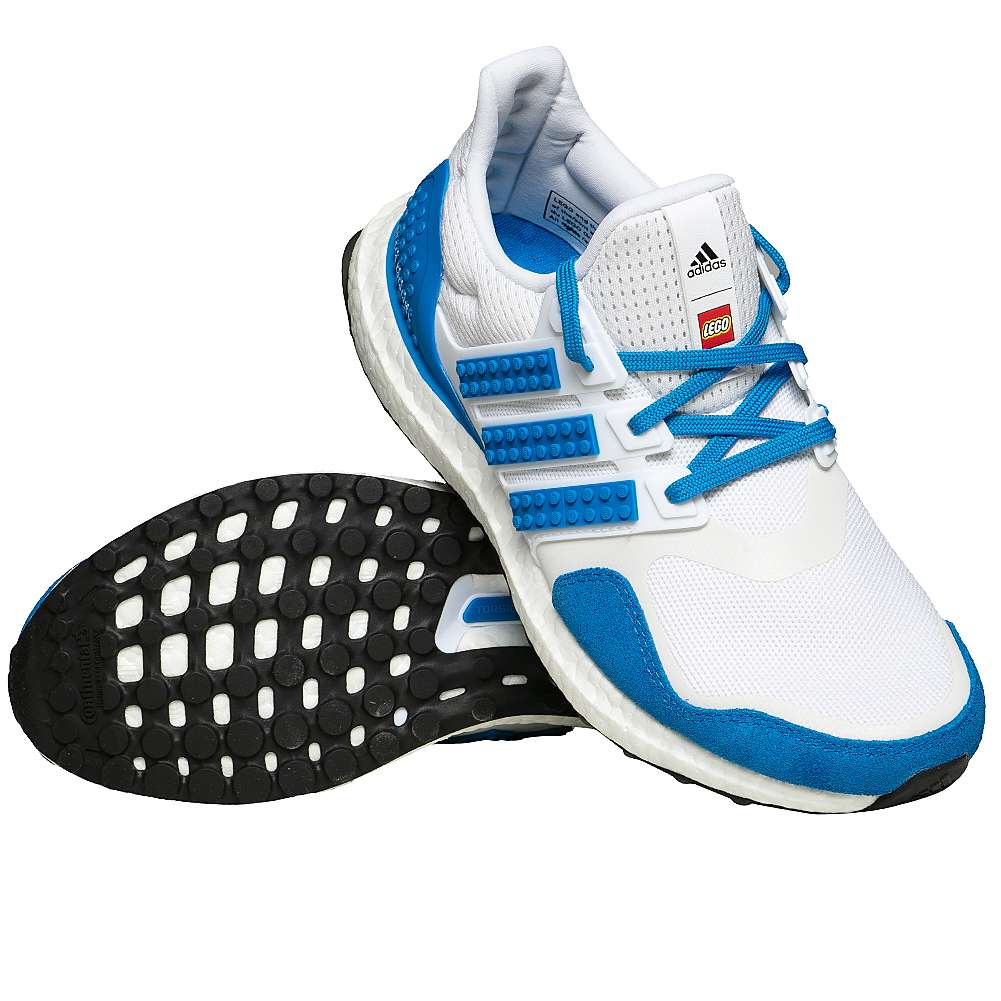 adidas x LEGO UltraBOOST DNA Kids Shoes GX2549 SportSpar