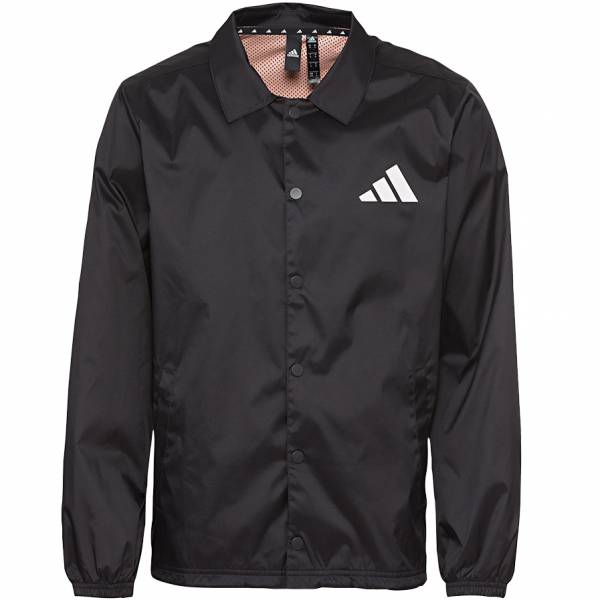 adidas The Pack Coaches Hommes Coupe-Vent DX9326