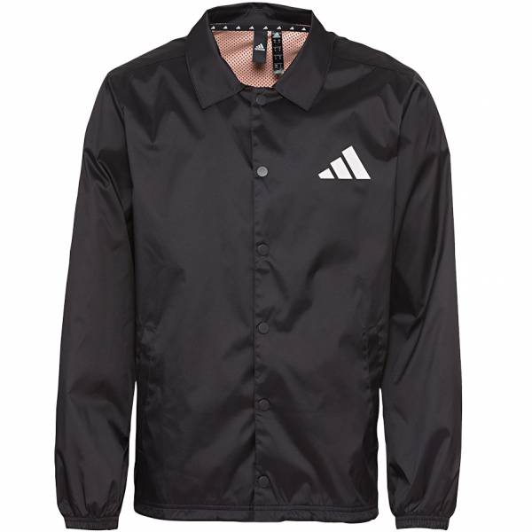 adidas The Pack Coaches Mężczyźni Kurtka wiatrówka DX9326