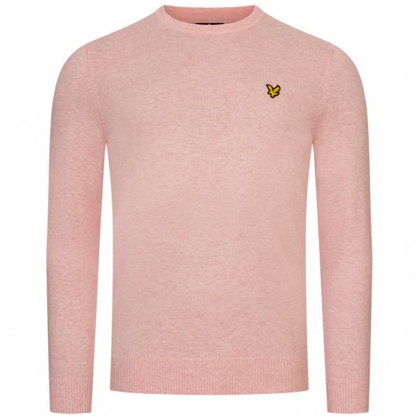 Lyle and Scott Lyle & Scott Merino Crew Heren Sweatshirt KN400VC-W426