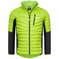Jack Wolfskin NEBELHORN DOWN HYBRID Hombre Chaqueta 1206851-4107