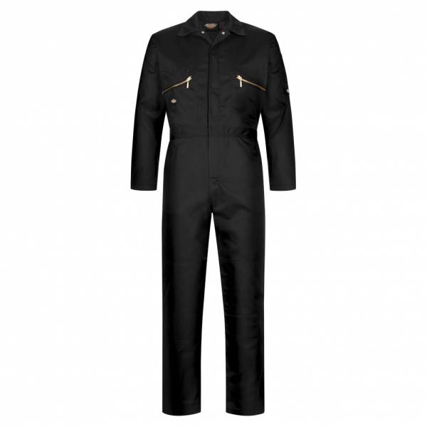 Dickies Redhawk Coverall Hombre Overol de trabajo regular WD4839BK-R