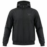 Reebok Classic Herren Windbreaker RBO15390-Black