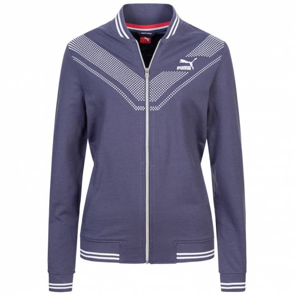PUMA V-Line Zip Through Damen Jacke 568118-16