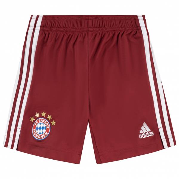 Bayern Munich adidas Enfants Short domicile GR0500
