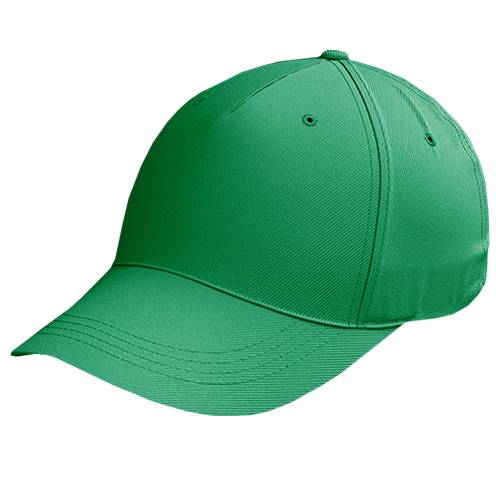 Zeus Casquette de baseball vert