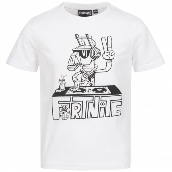 FORTNITE DJ Yonder Enfants T-shirt 3-285 / 100