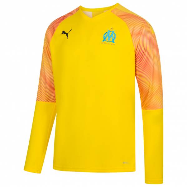 Olympique de Marseille PUMA Hommes Maillot de gardien de but 755678-02
