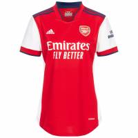 Arsenal London FC adidas Damen Heim Trikot GQ3249