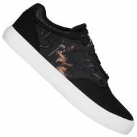 DC Shoes Kalis Vulc Herren Skateboarding Sneaker ADYS300569-BLO